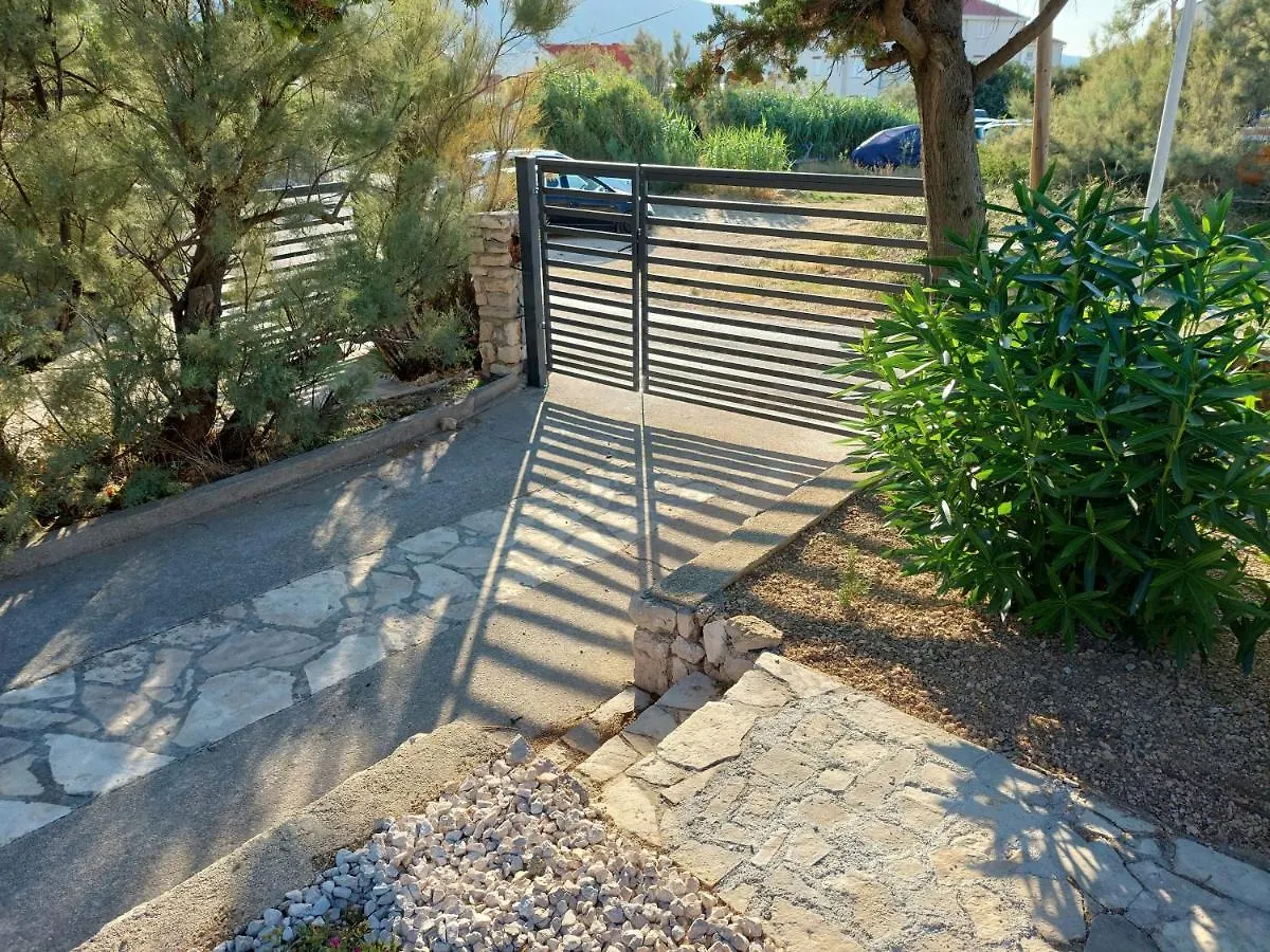 Villa Silencia Pag Town Croatia