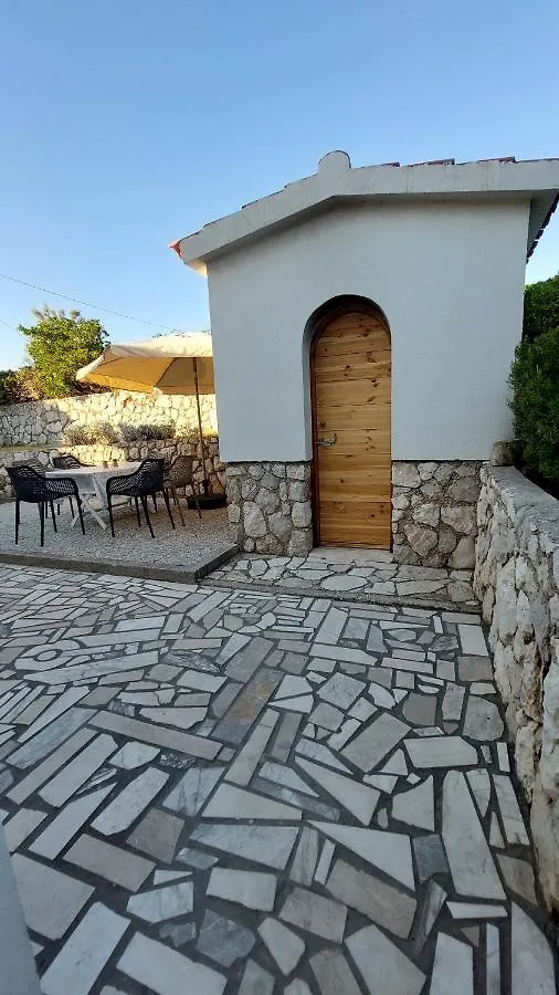 Villa Silencia Pag Town