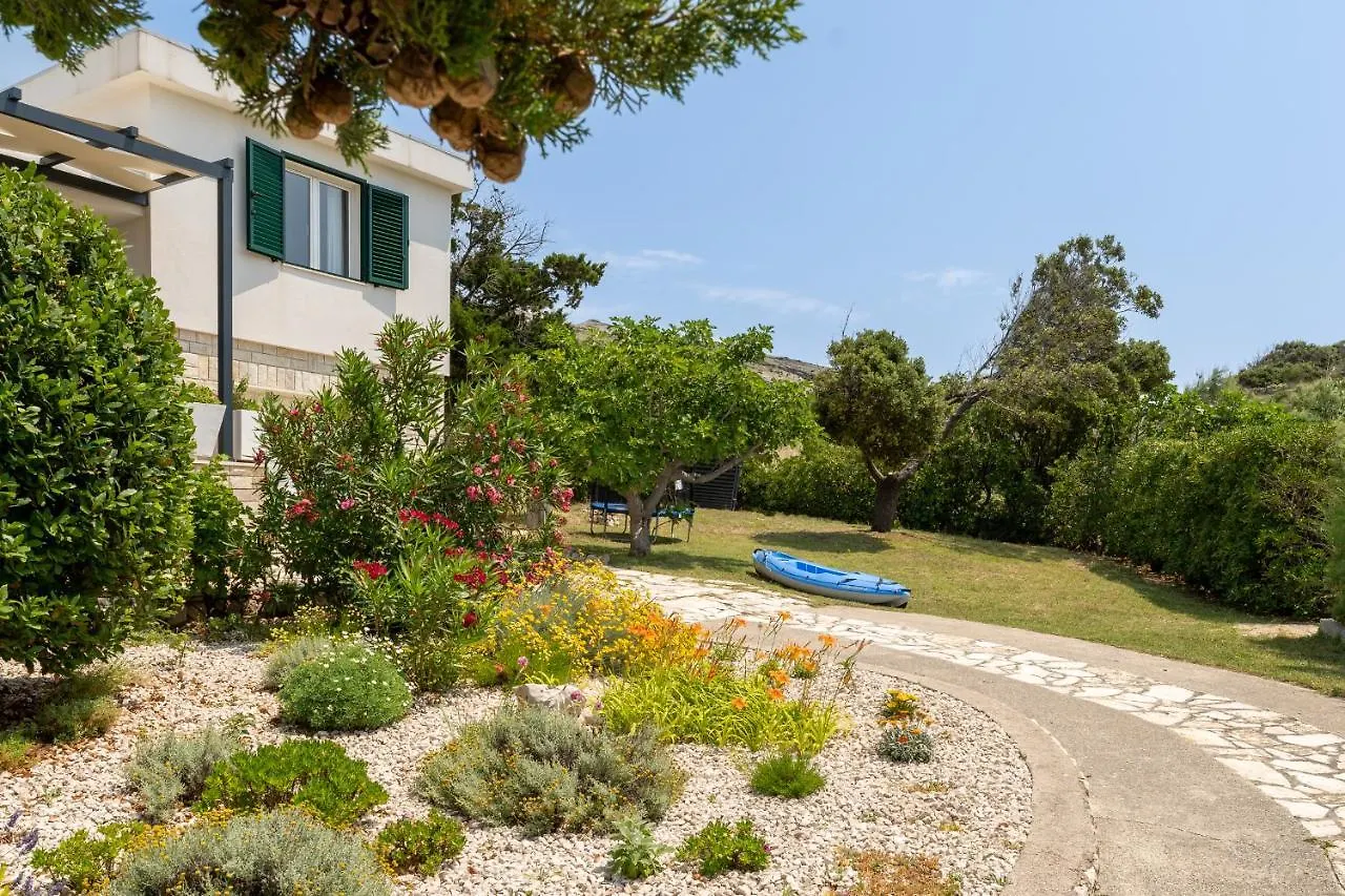 Villa Silencia Pag Town Croatia