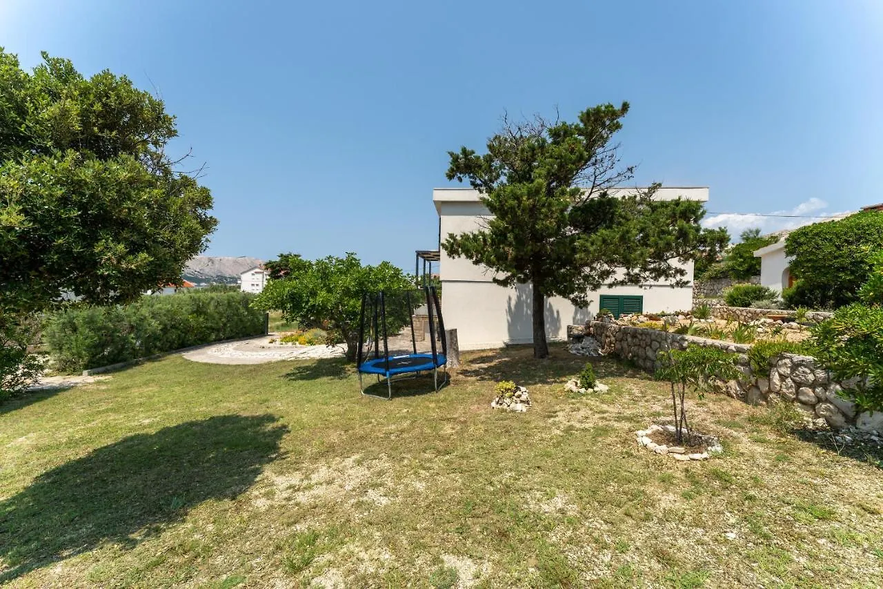 Villa Silencia Pag Town 0*,  Croatia