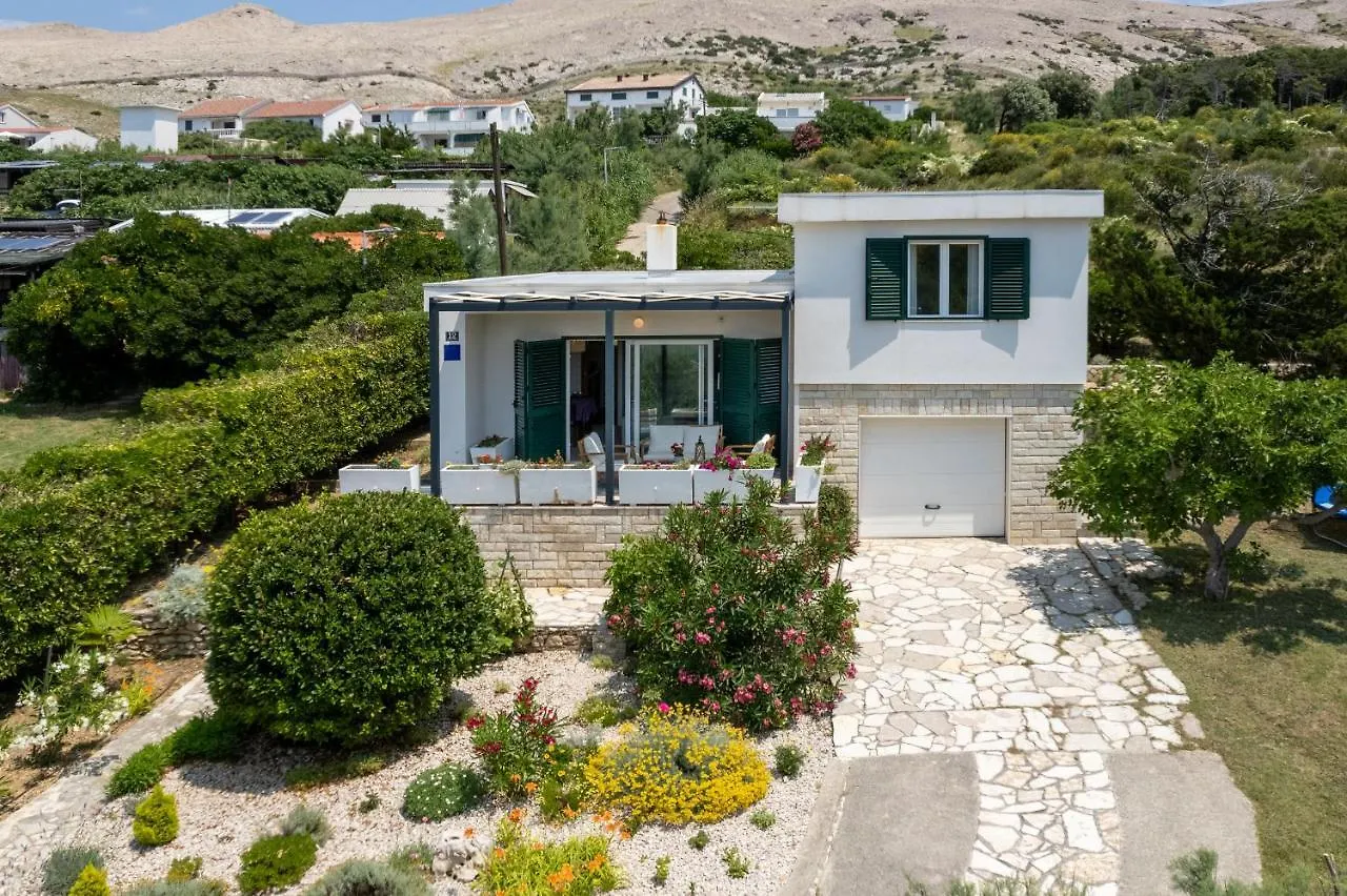Villa Silencia Pag Town