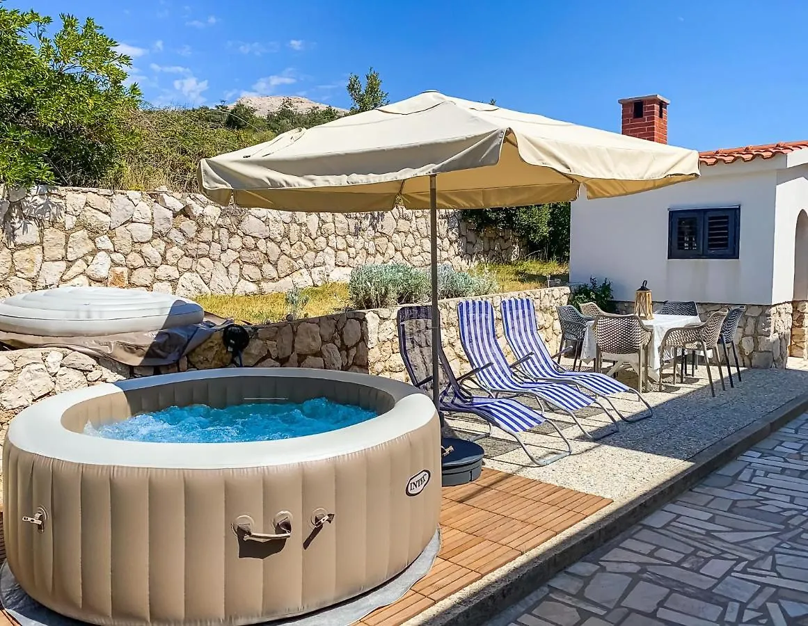 Villa Silencia Pag Town