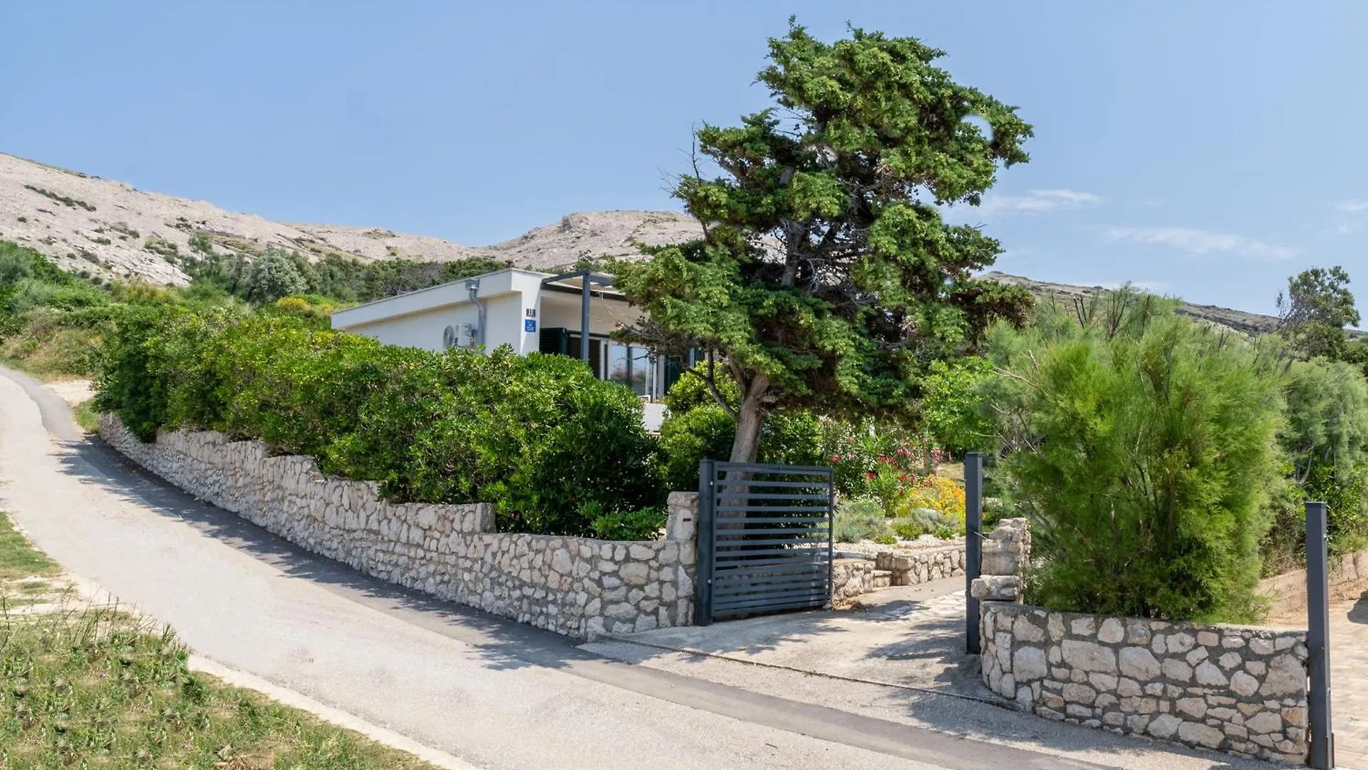 Villa Silencia Pag Town Croatia