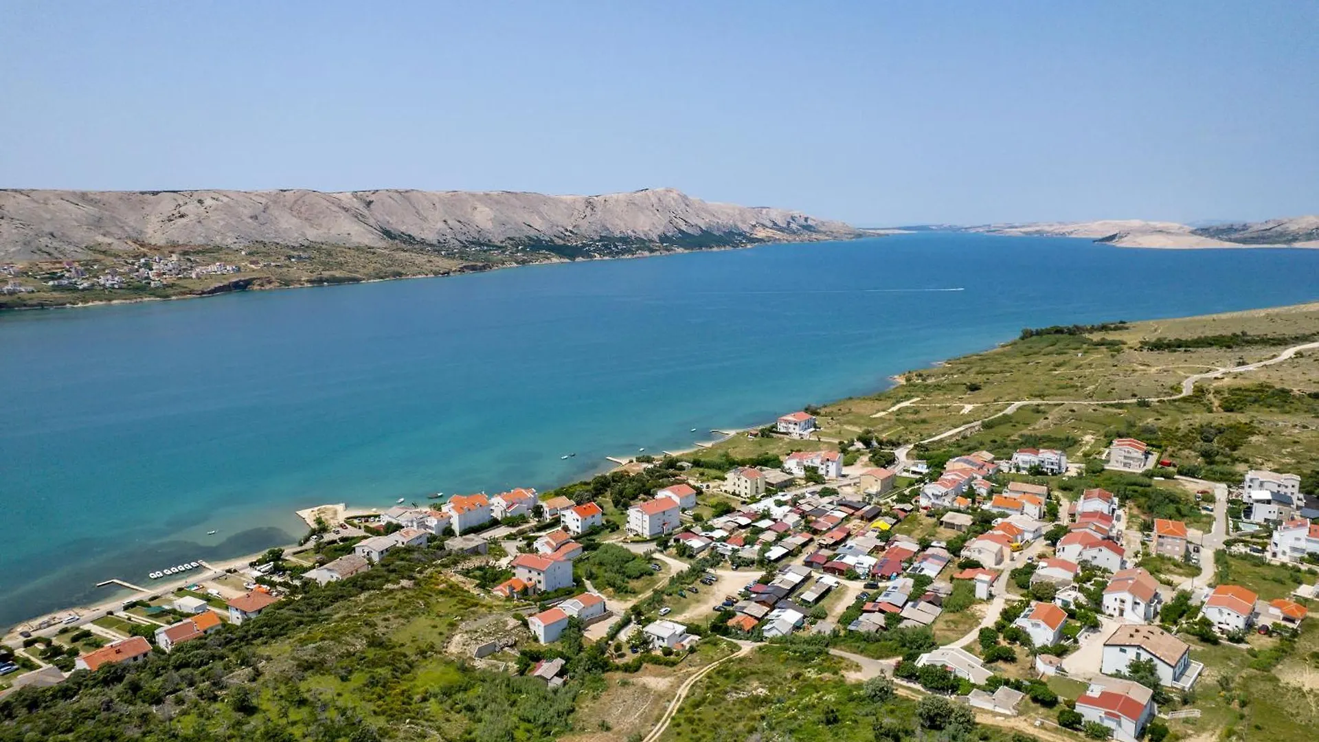 Villa Silencia Pag Town