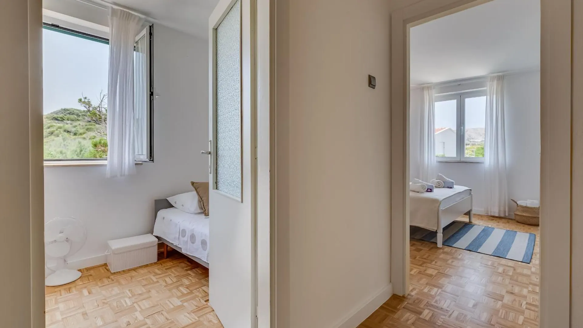 Villa Silencia Pag Town Croatia