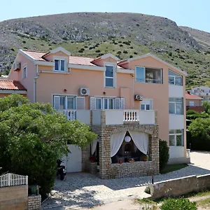  Apartment Seaside With A Swimming Pool Pag - 6412