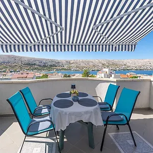  Apartment Murvica