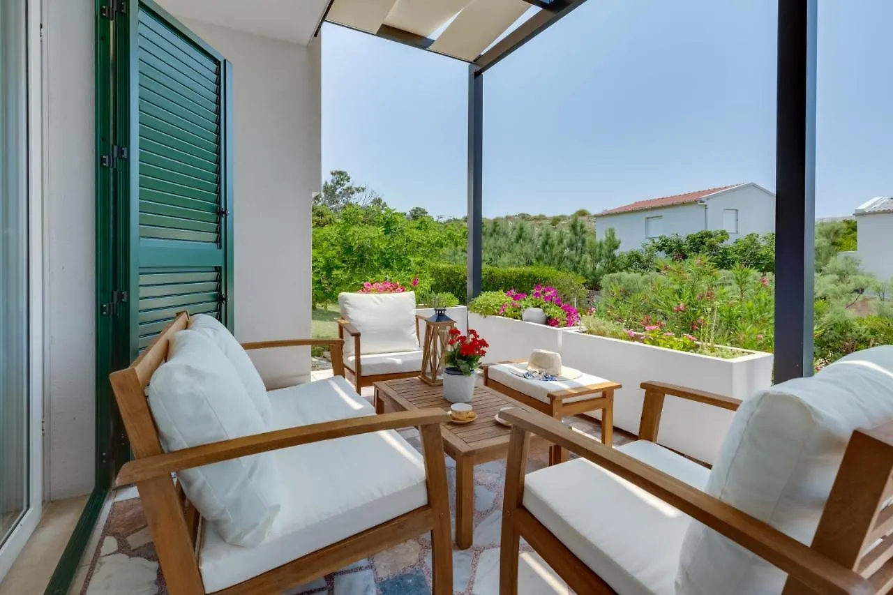 Villa Silencia Pag Town